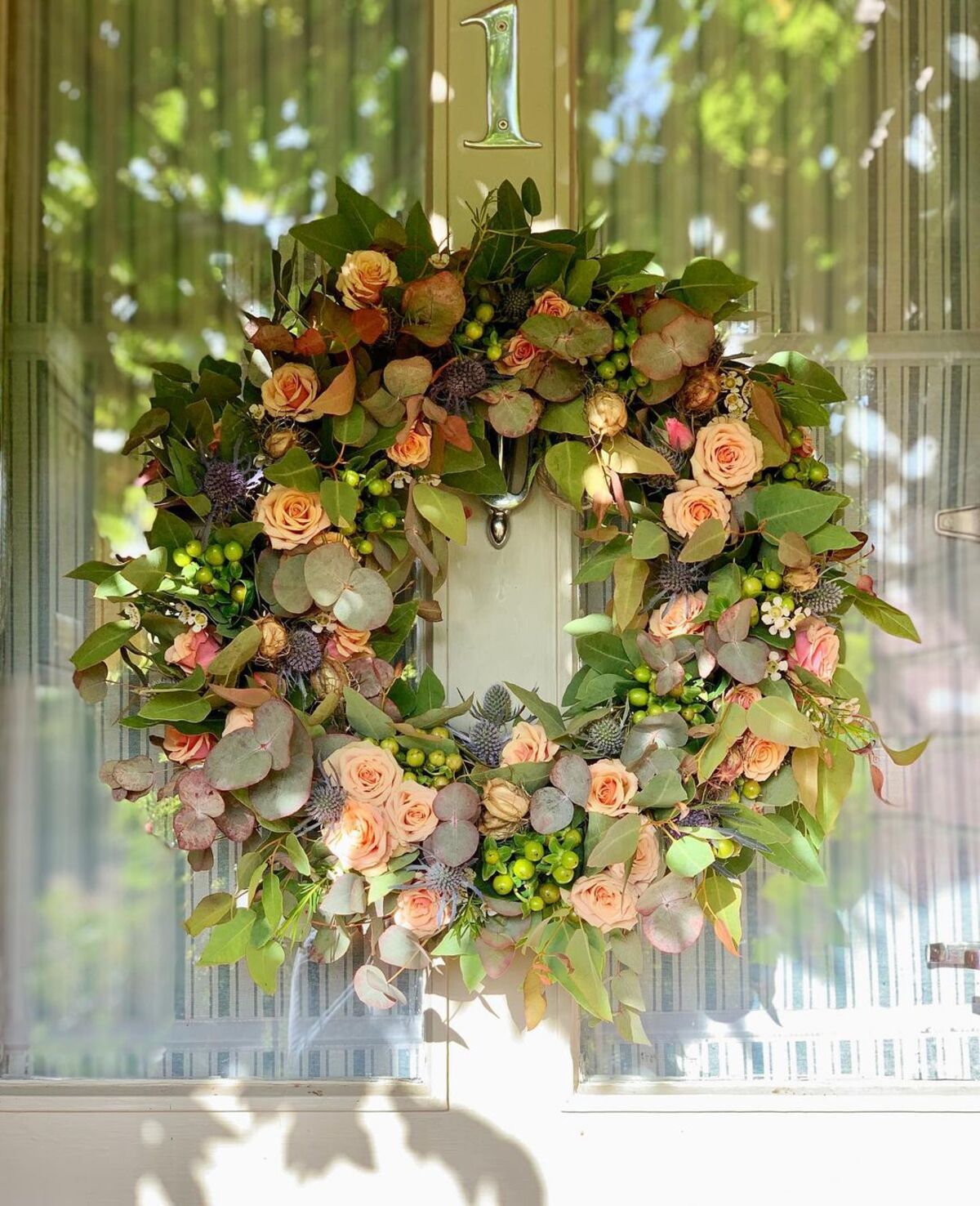 charming diy autumn wreath ideas 17
