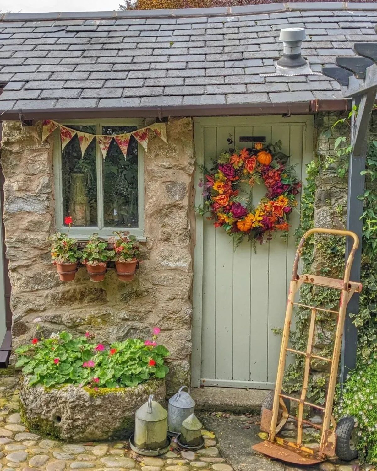 charming diy autumn wreath ideas 2
