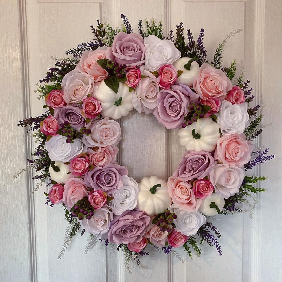 charming diy autumn wreath ideas 3