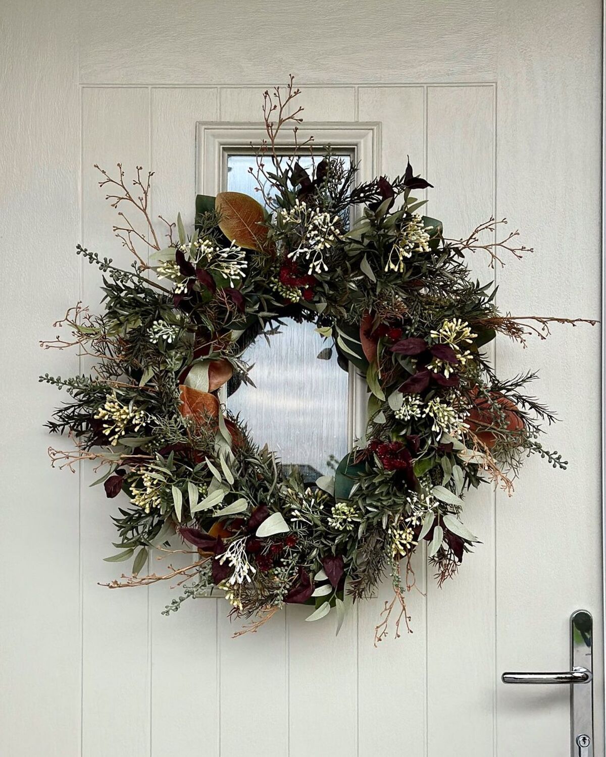 charming diy autumn wreath ideas 7