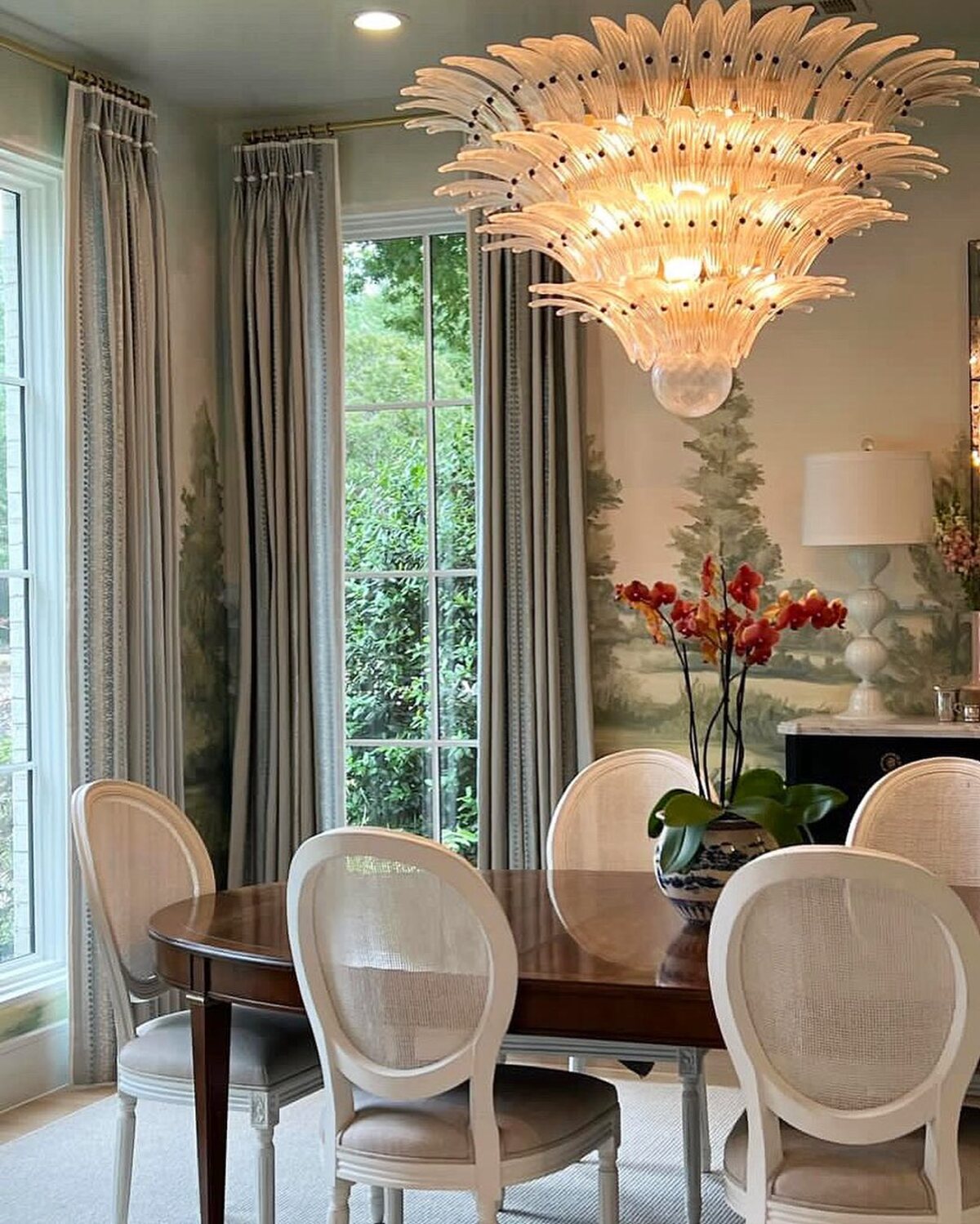 eclectic dining rooms 2