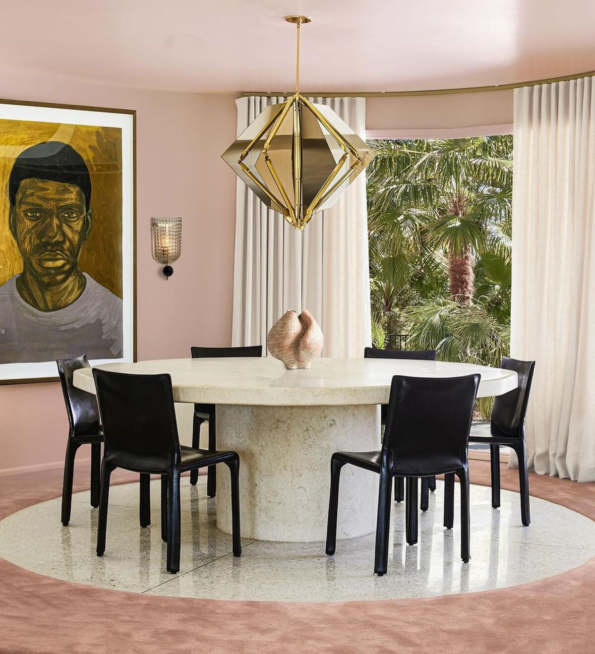 eclectic dining rooms 5