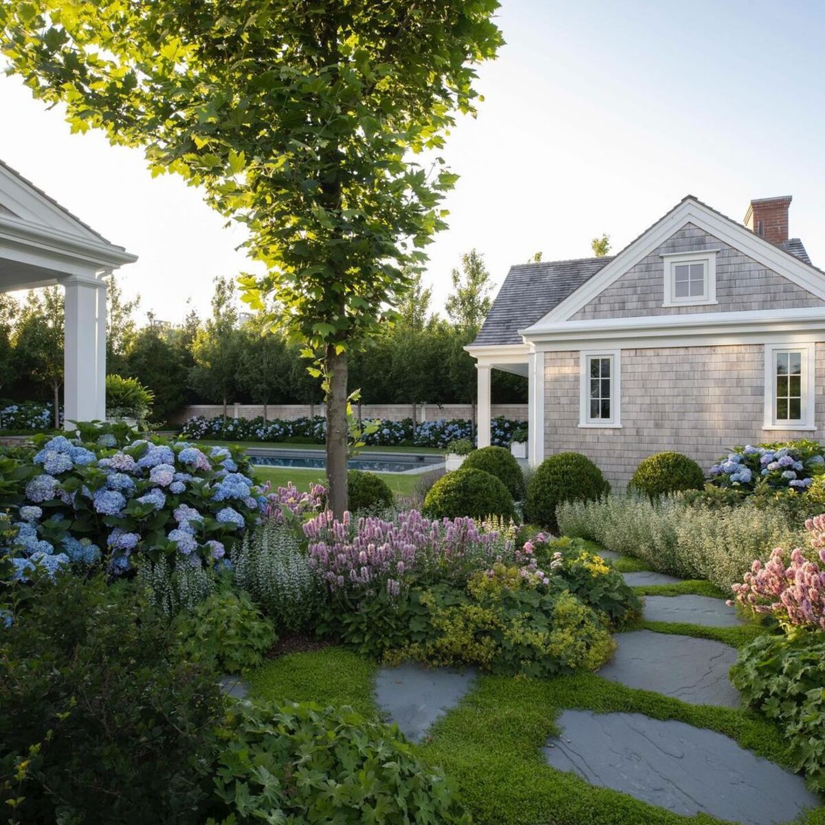 fall landscaping ideas for a front yard transformation 14