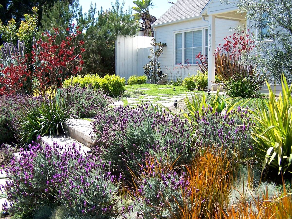 fall landscaping ideas for a front yard transformation 16