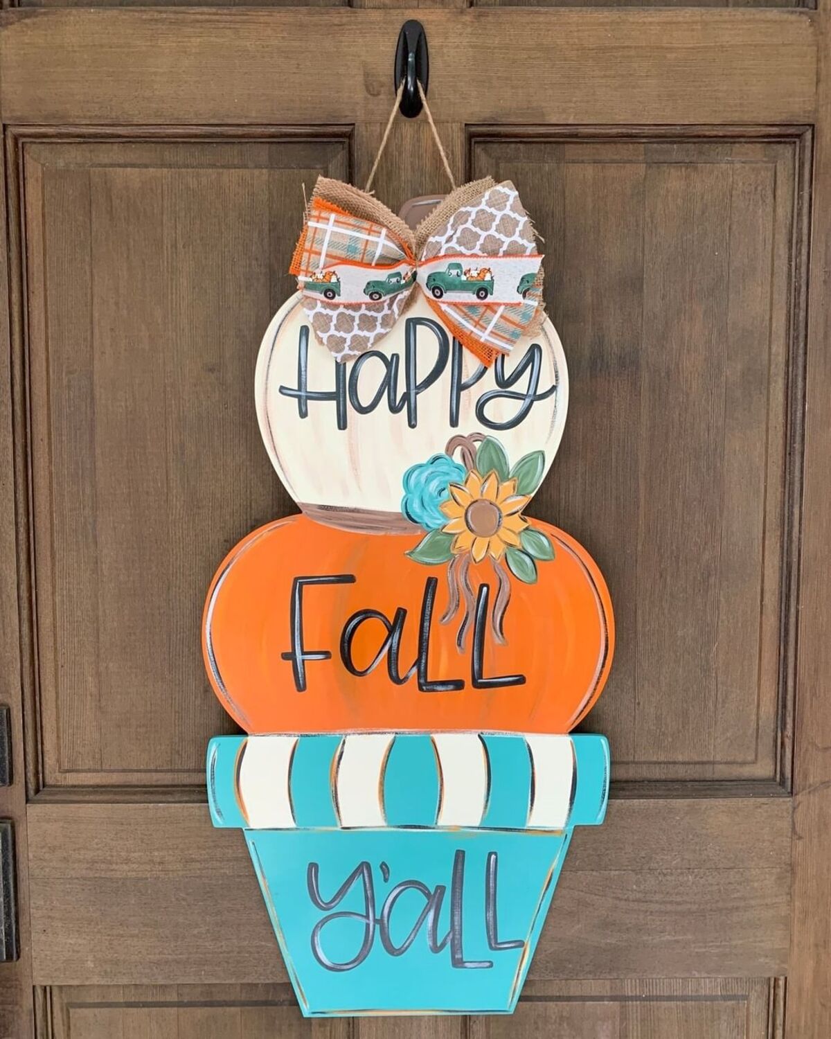 festive fall door signs 16