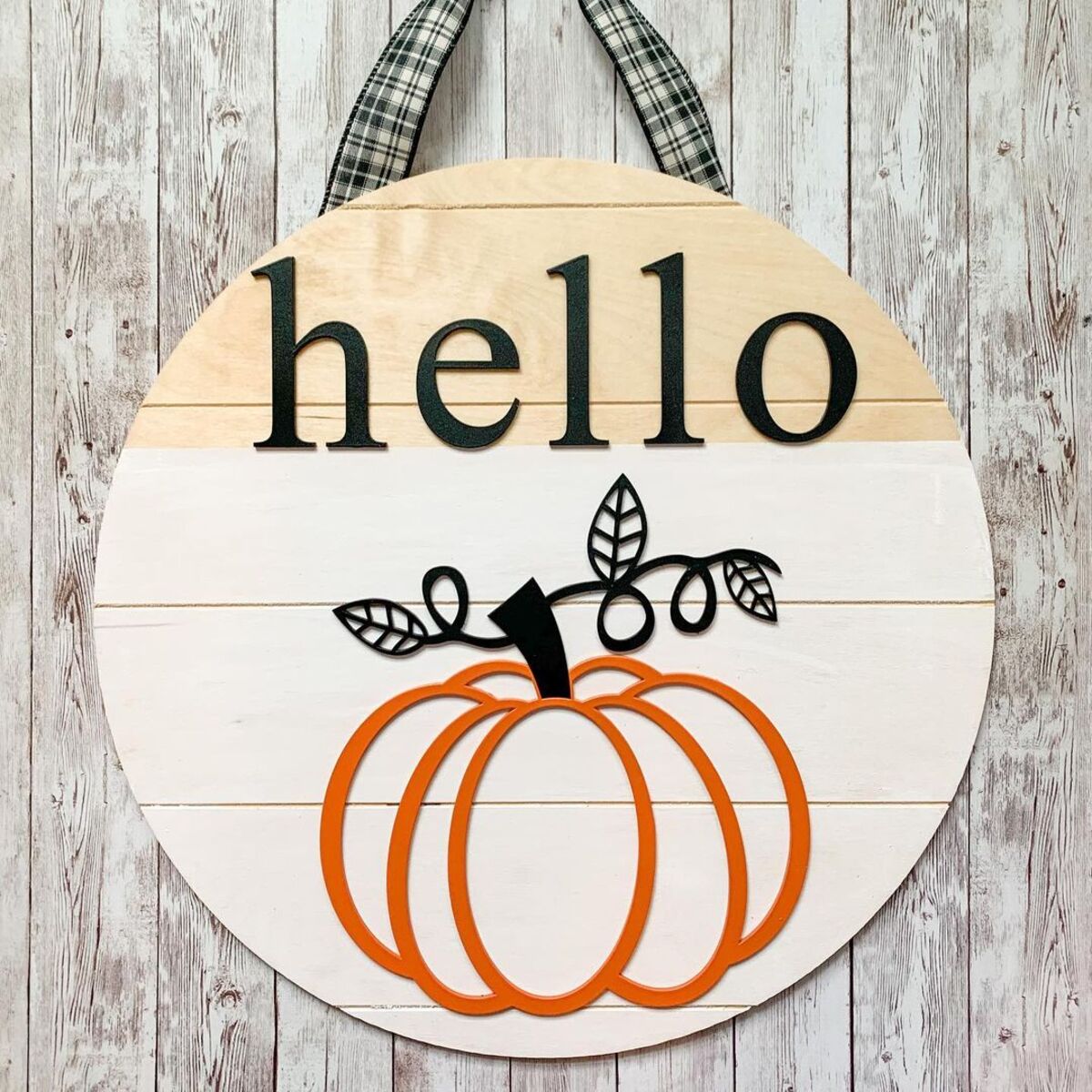 festive fall door signs 2