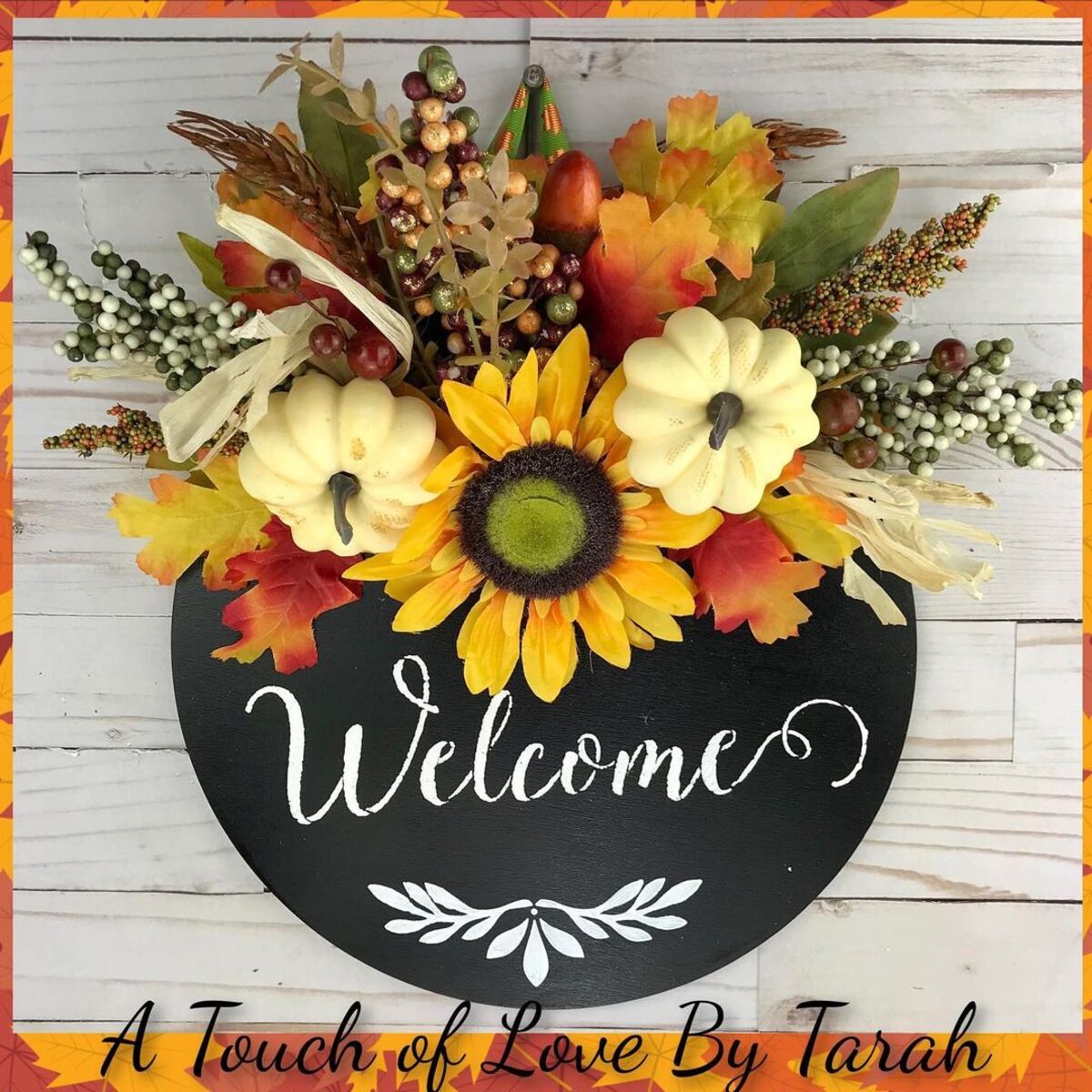 festive fall door signs 21
