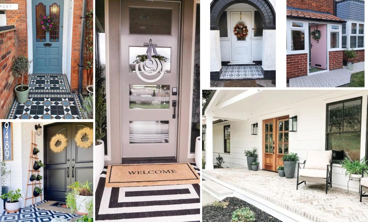 painted porch floor ideas