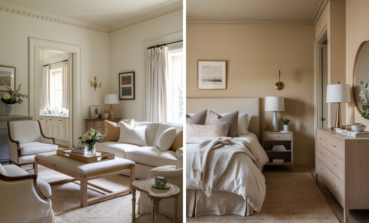 12 Must Have Neutral Paint Colors for a Sophisticated Look