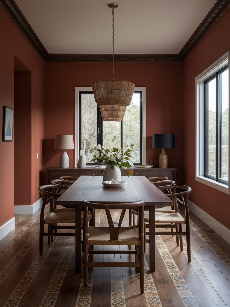 Farmhouse Red