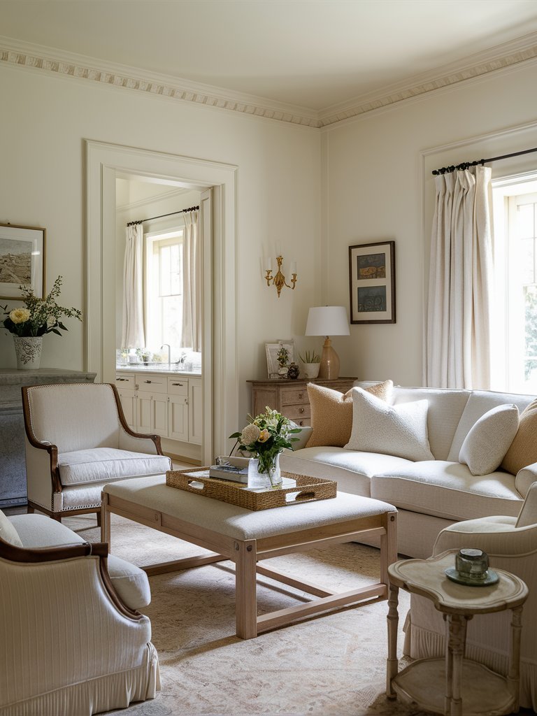 Linen White