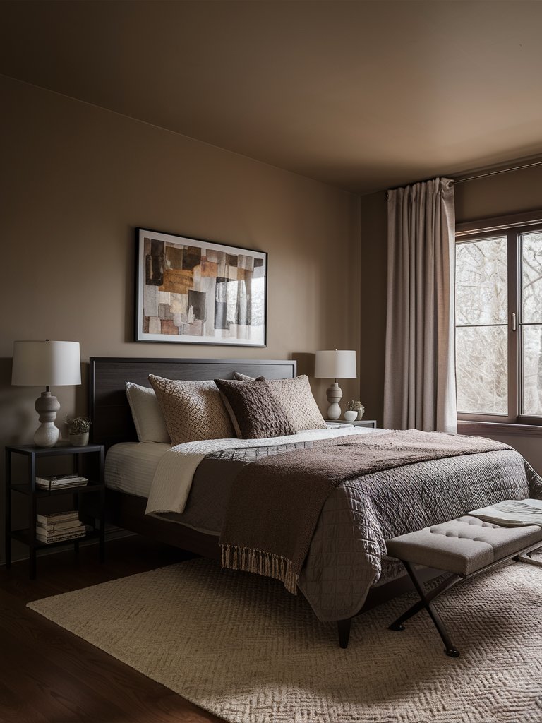 Rustic Taupe