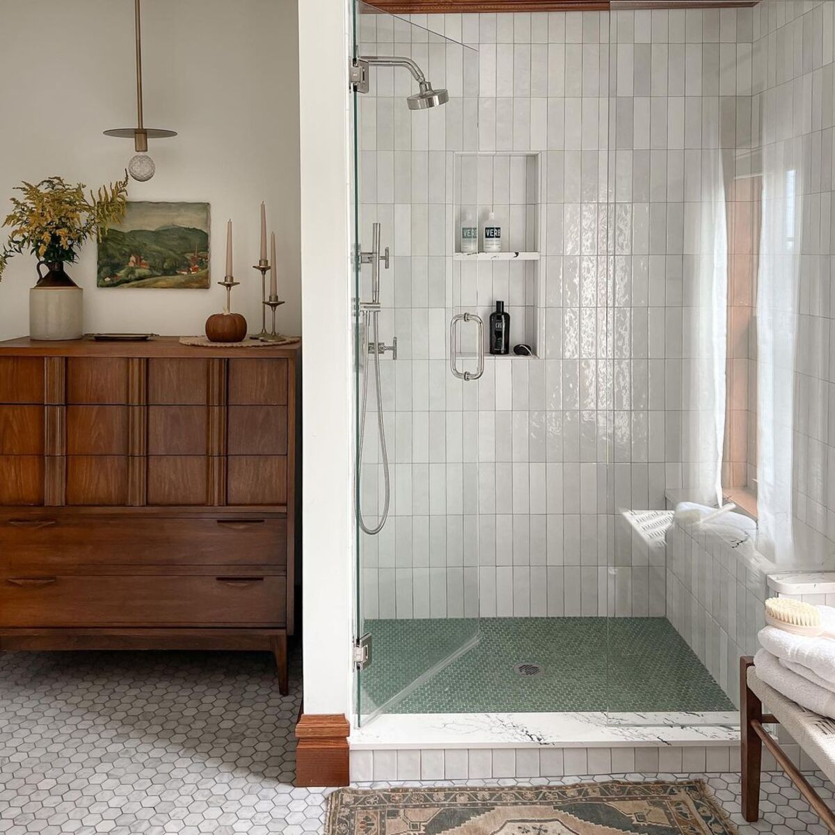 fall bathroom decor ideas 5