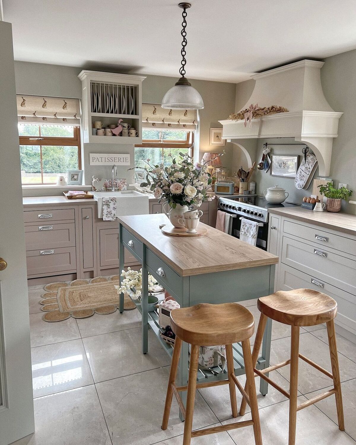 rustic kitchen decor ideas 1