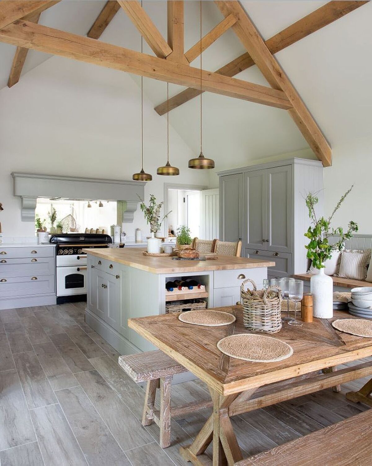 rustic kitchen decor ideas 10
