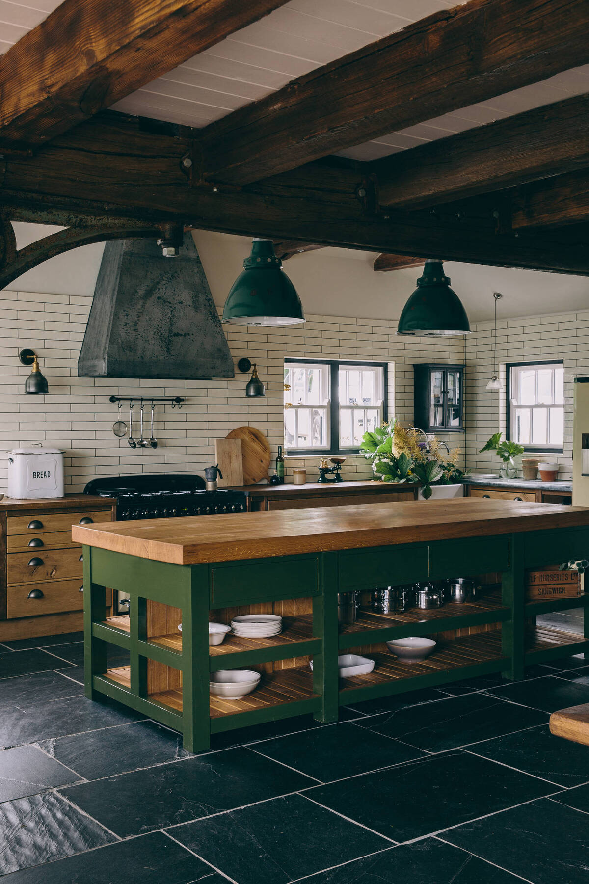 rustic kitchen decor ideas 14