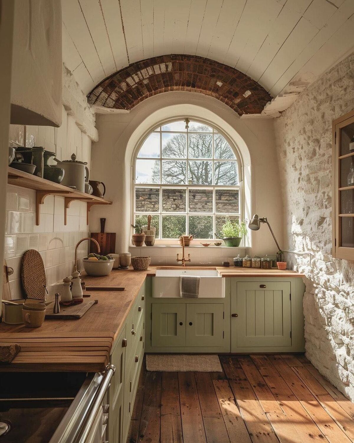 rustic kitchen decor ideas 4