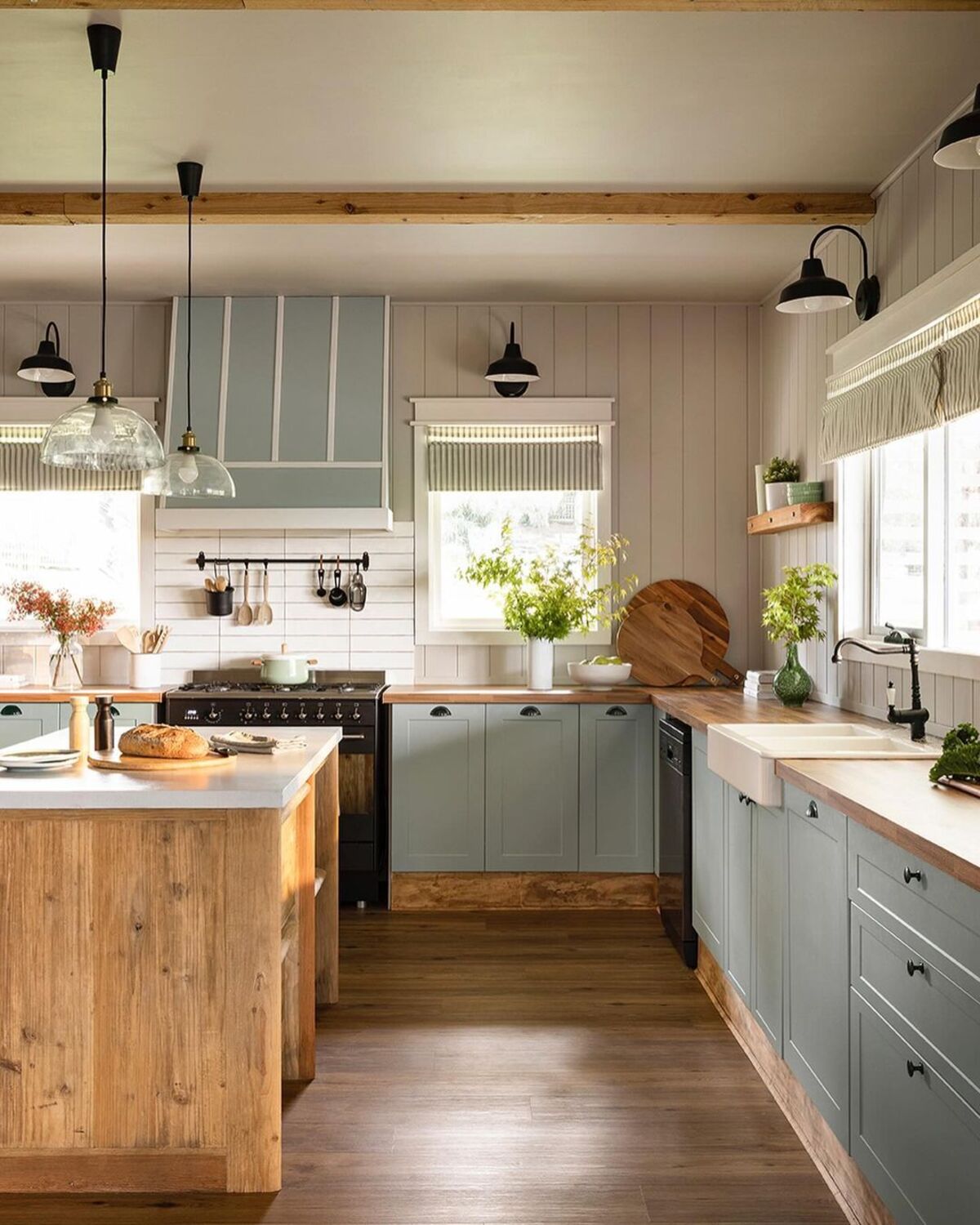 rustic kitchen decor ideas 6
