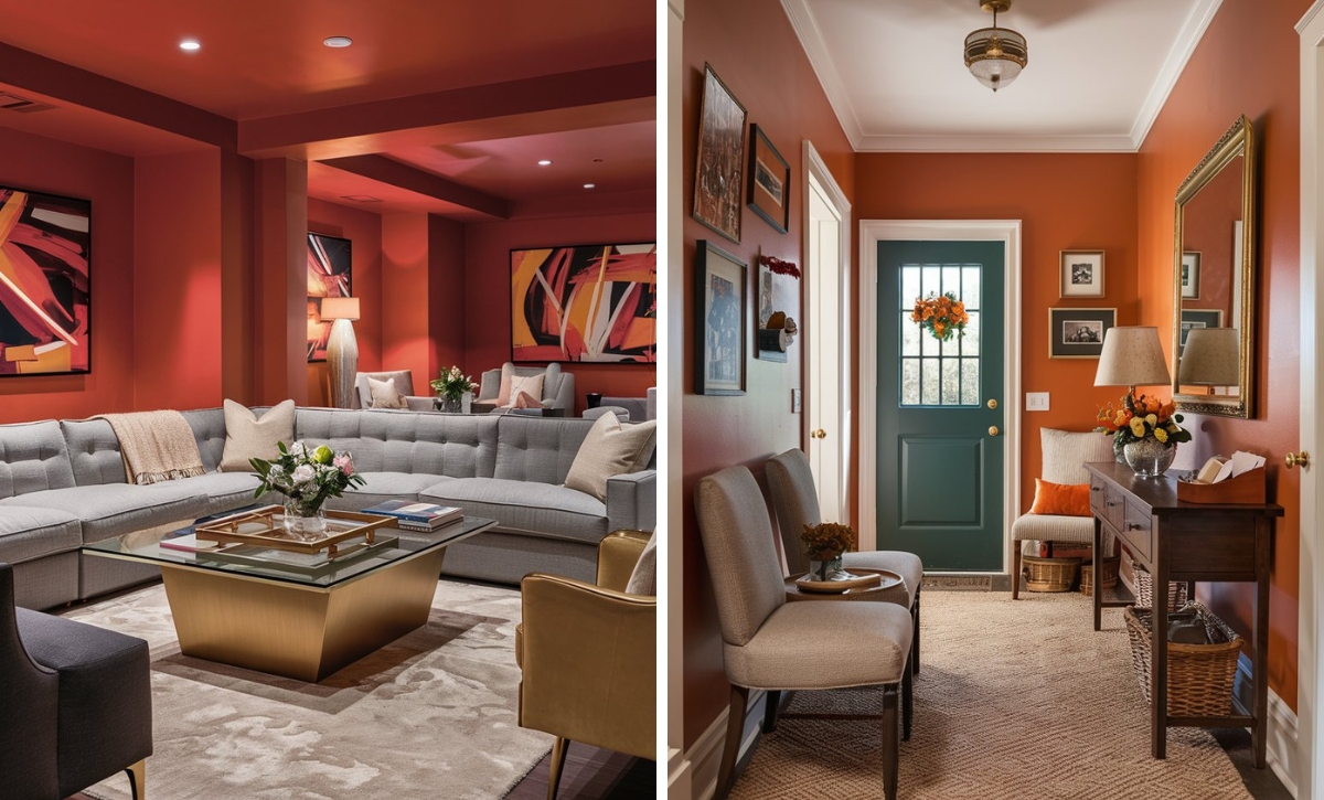 12 Bold Accent Paint Colors to Make a Statement in Your Home