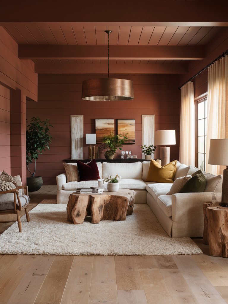 Behrr Brick Red