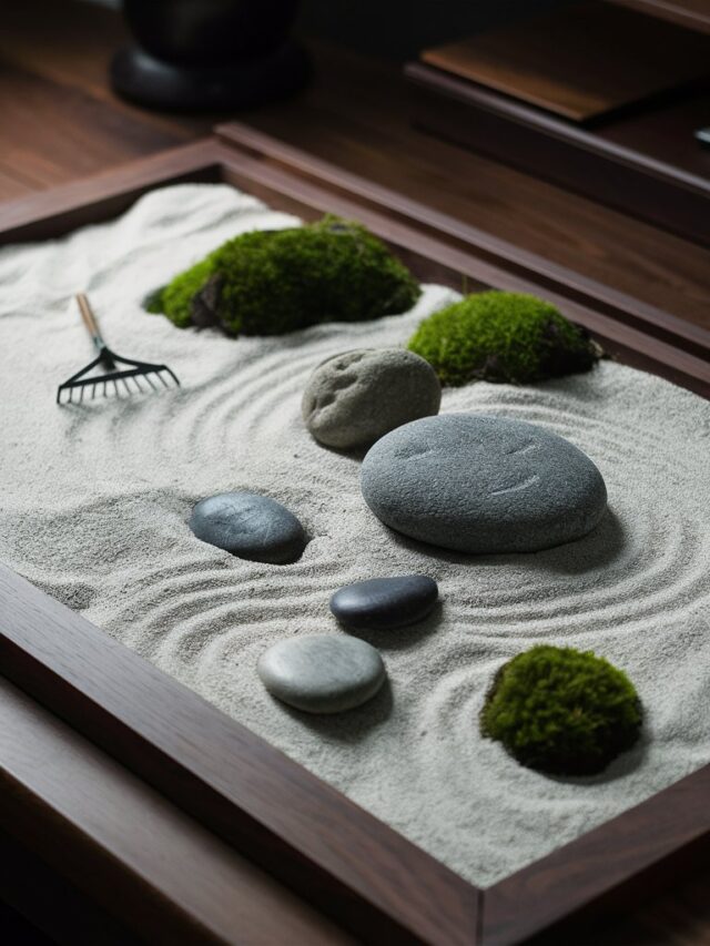 30 Serene Zen Garden Ideas You Can Create on a Budget