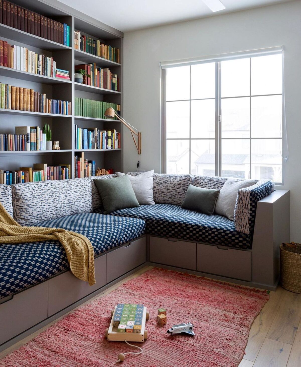 cozy nook ideas for reading 12