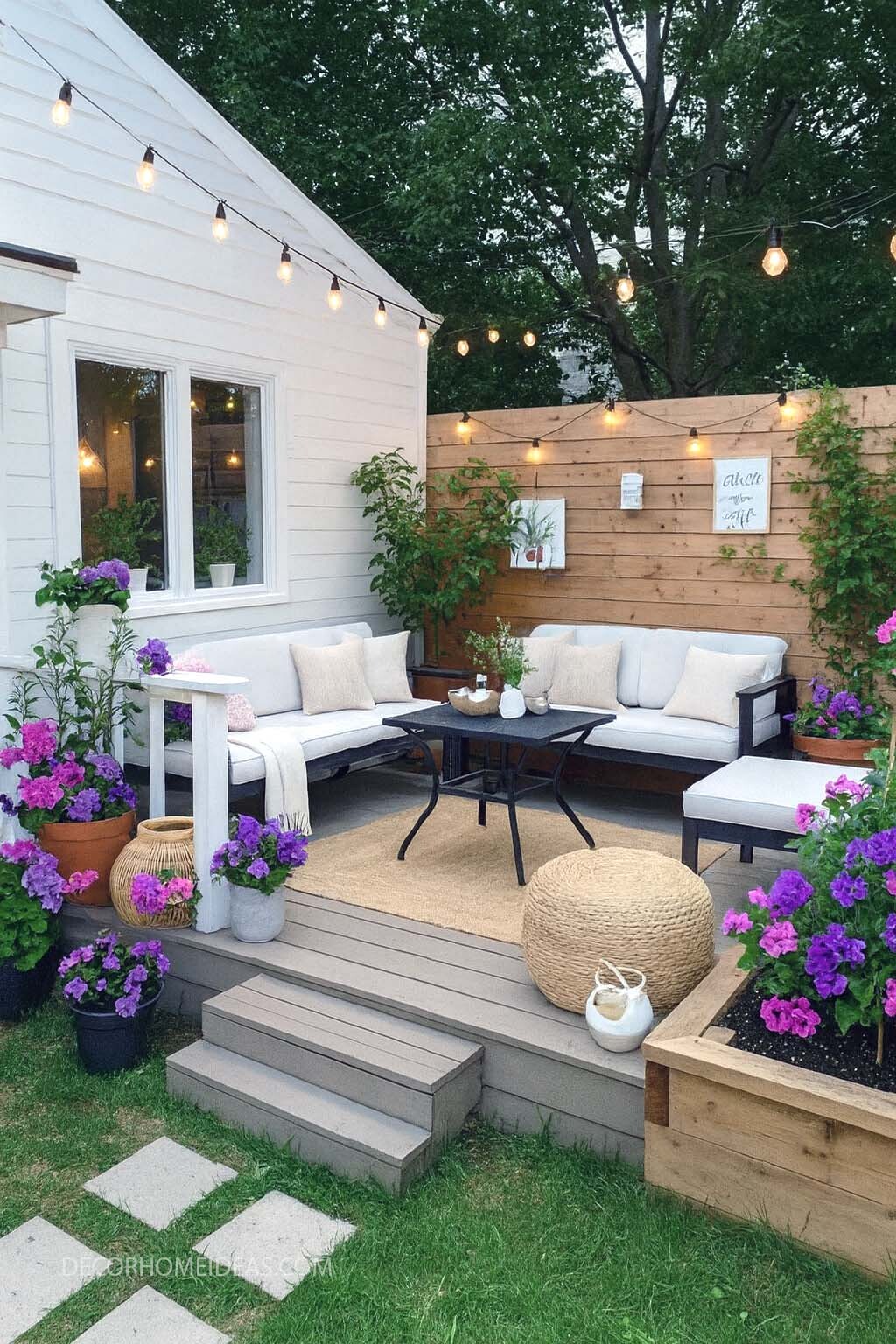 Cozy Backyard Vibes You’ll Never Want to Leave