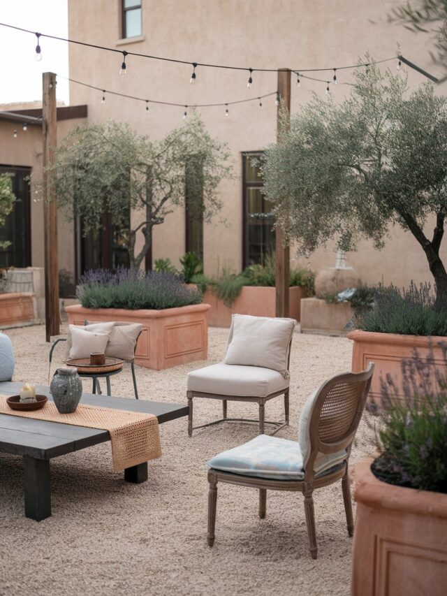 25 Gorgeous Patio Ideas for a Dream Garden on a Budget