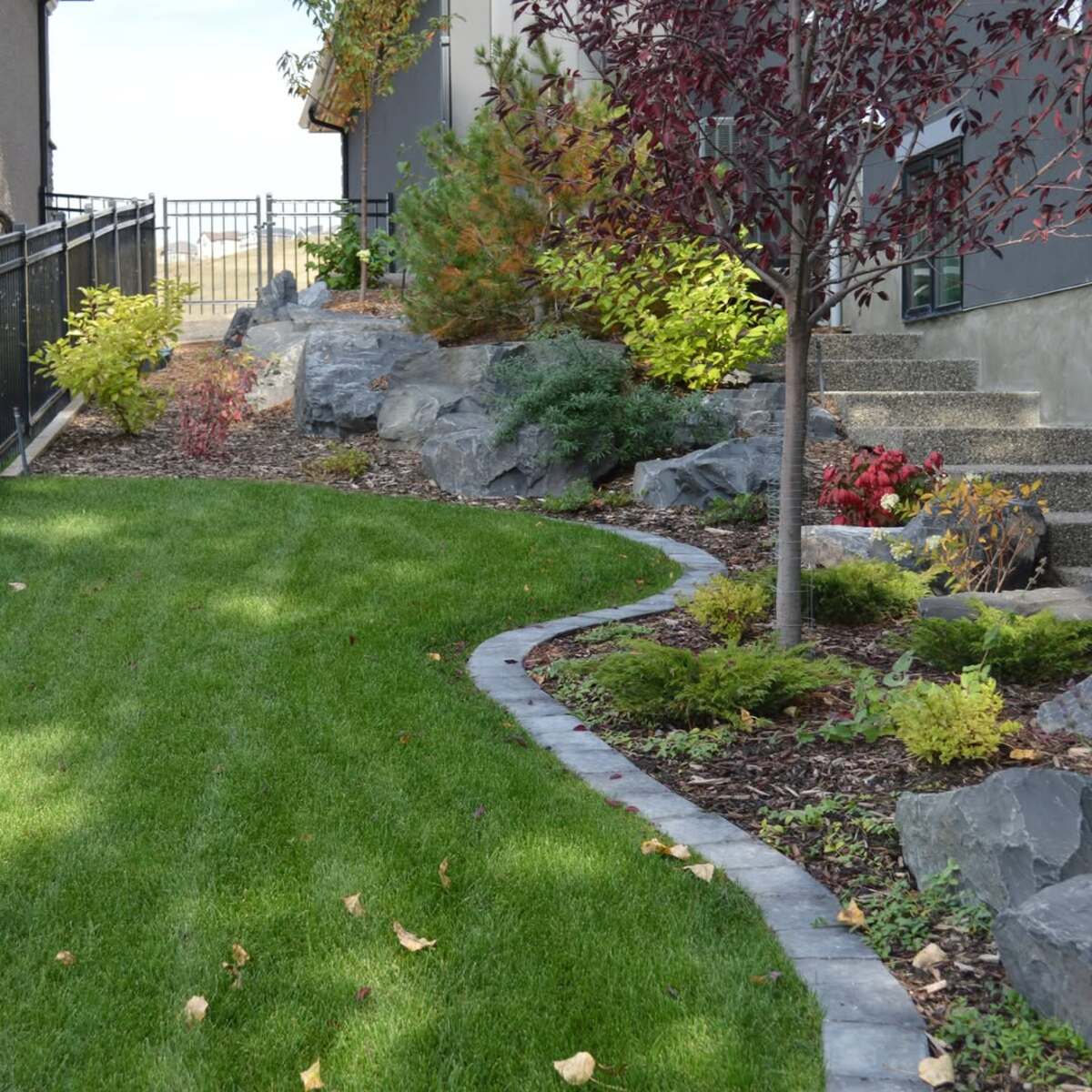 beautiful brick garden edging ideas 25