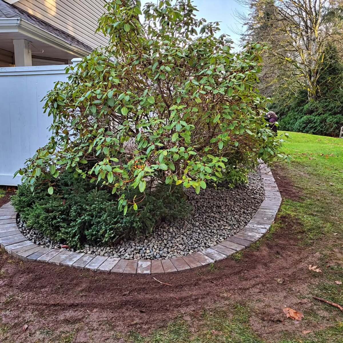 beautiful brick garden edging ideas 9