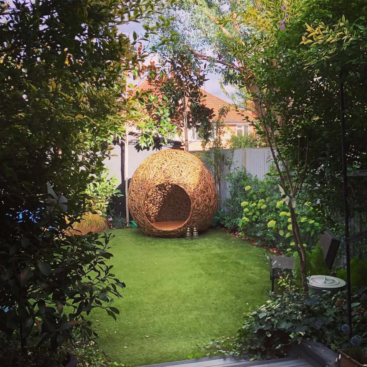 charming garden nook ideas for a cozy retreat 15