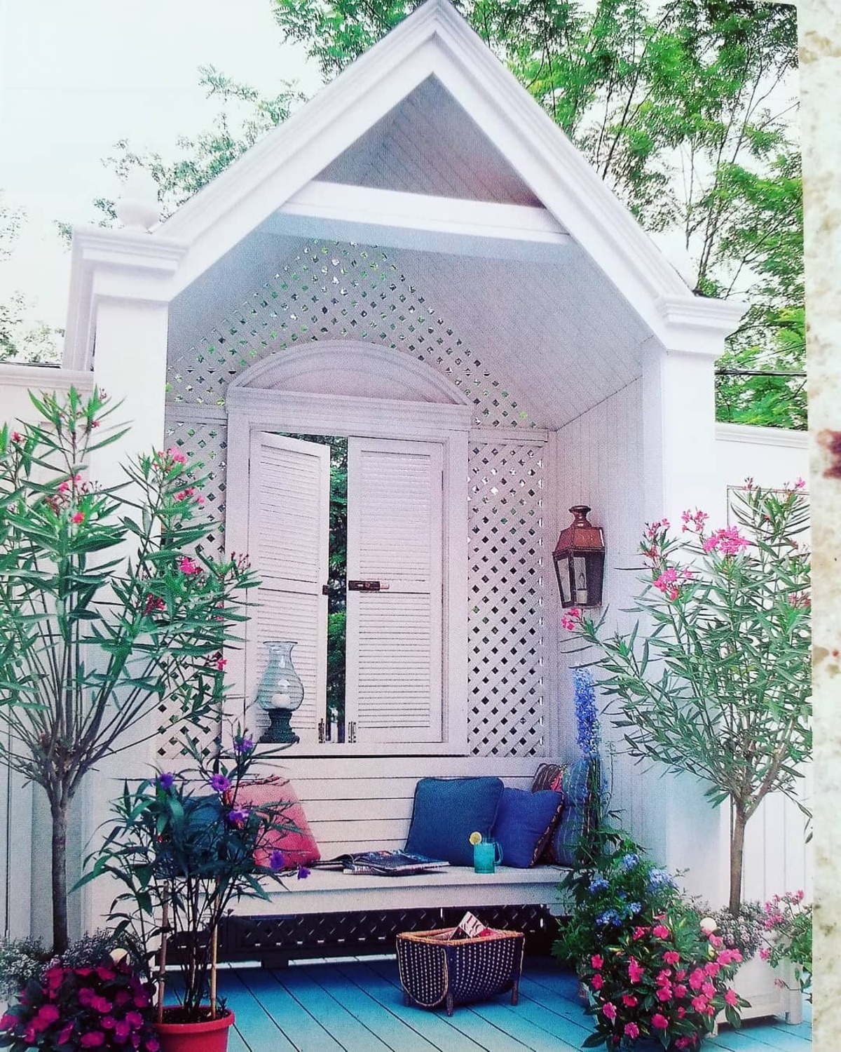 charming garden nook ideas for a cozy retreat 18
