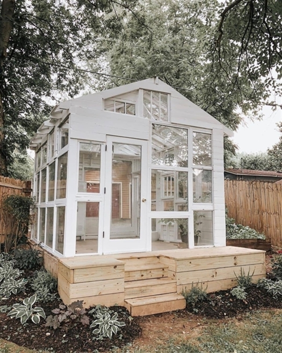 cheap and easy diy greenhouse ideas for backyard 10