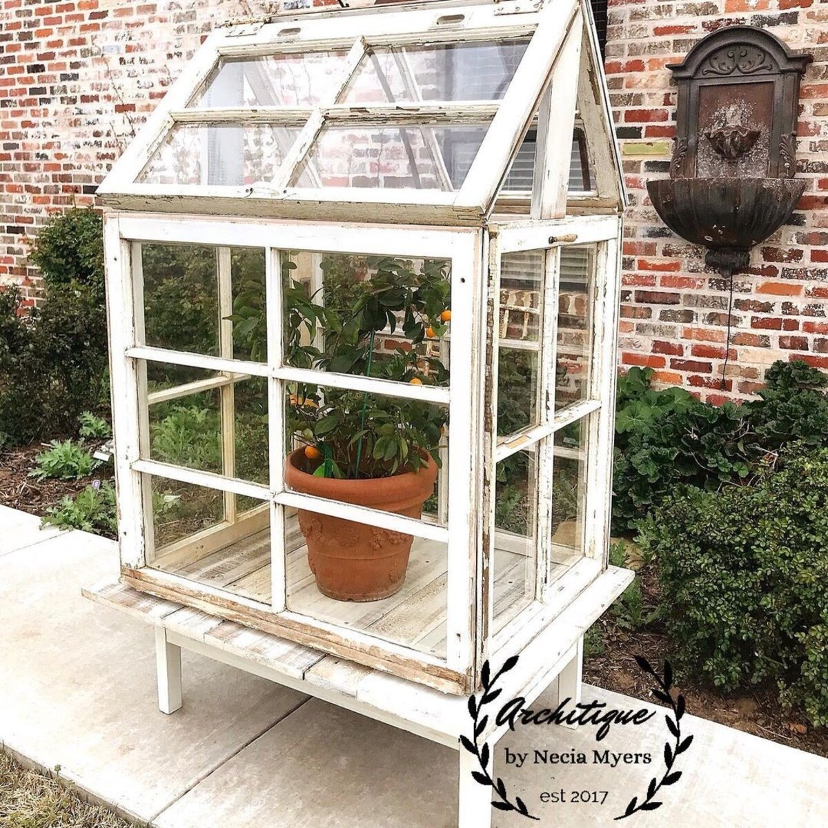 cheap and easy diy greenhouse ideas for backyard 9