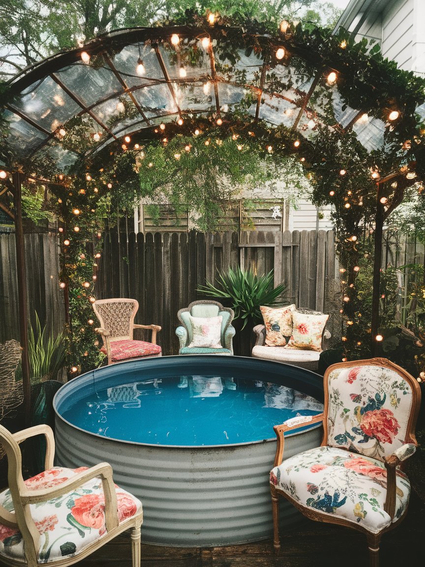 stock tank pool 12