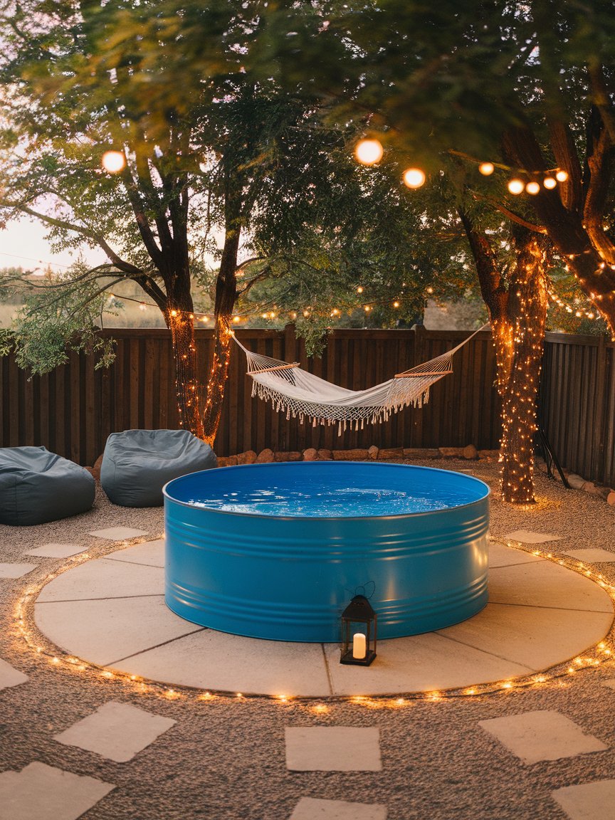 stock tank pool 13