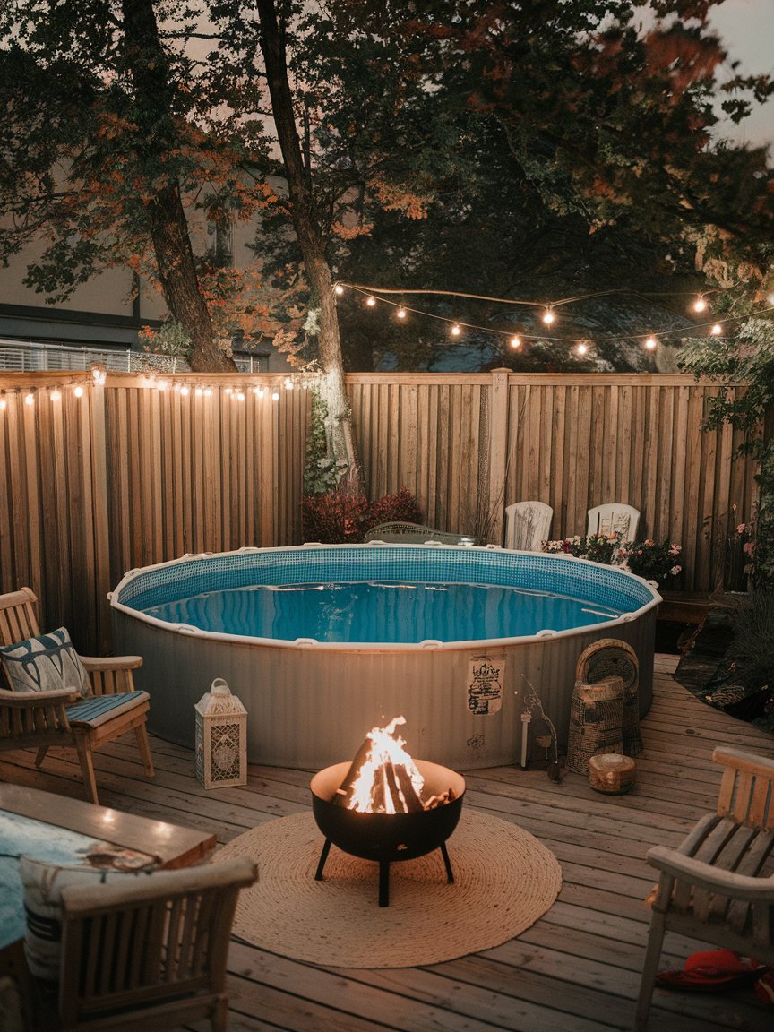 stock tank pool 17
