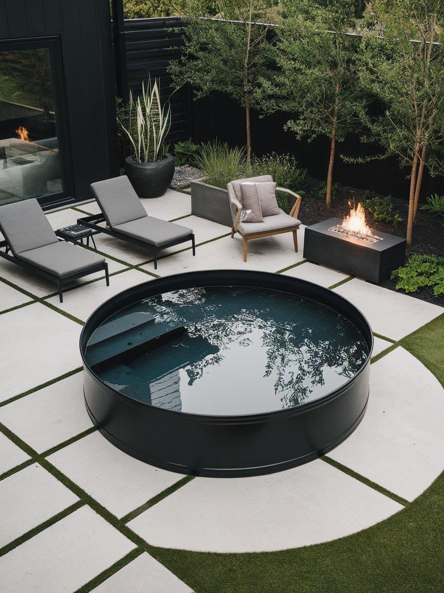 stock tank pool 20