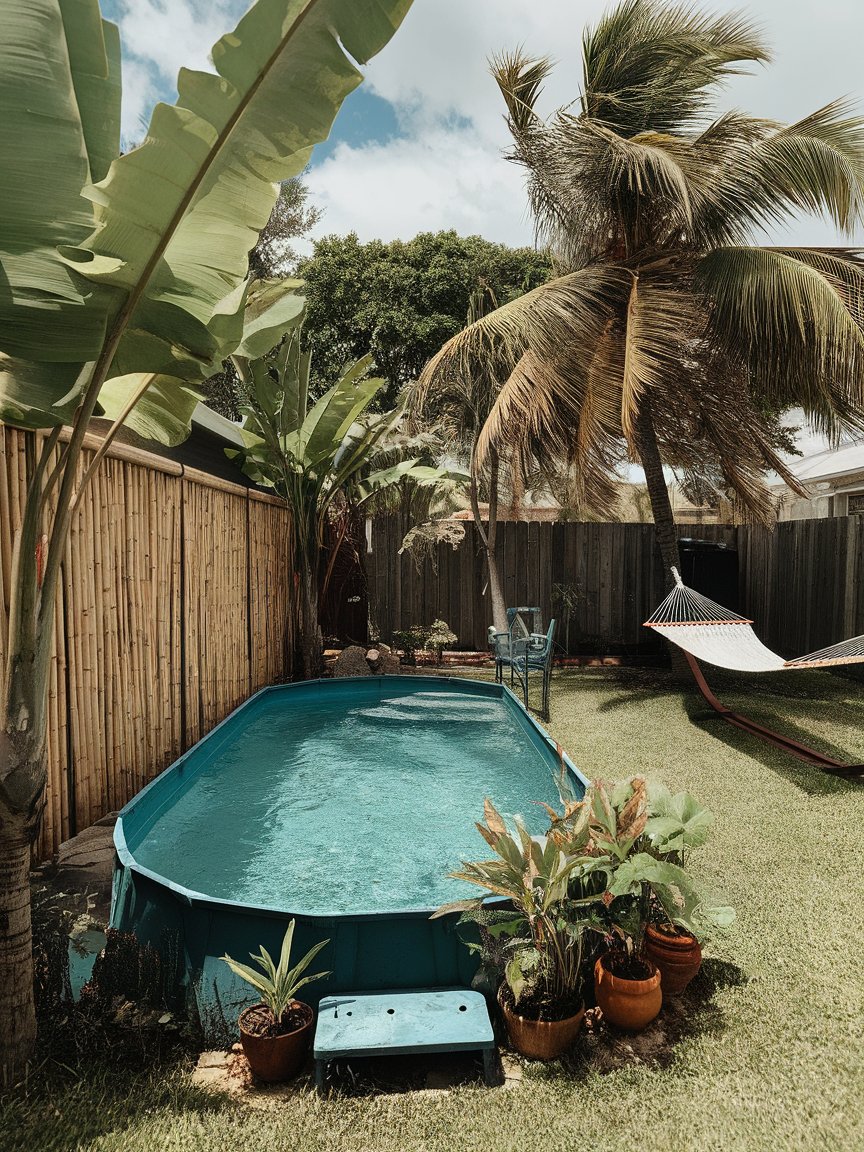 stock tank pool 26