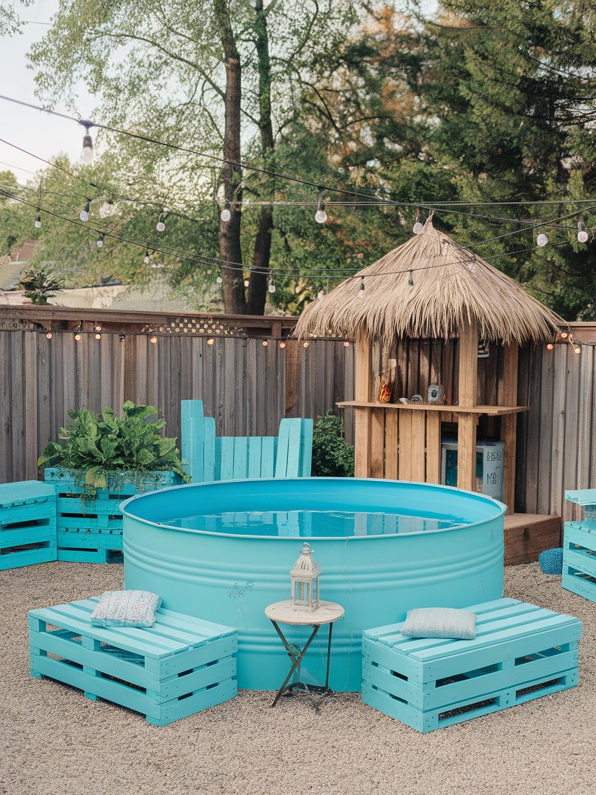 stock tank pool 7