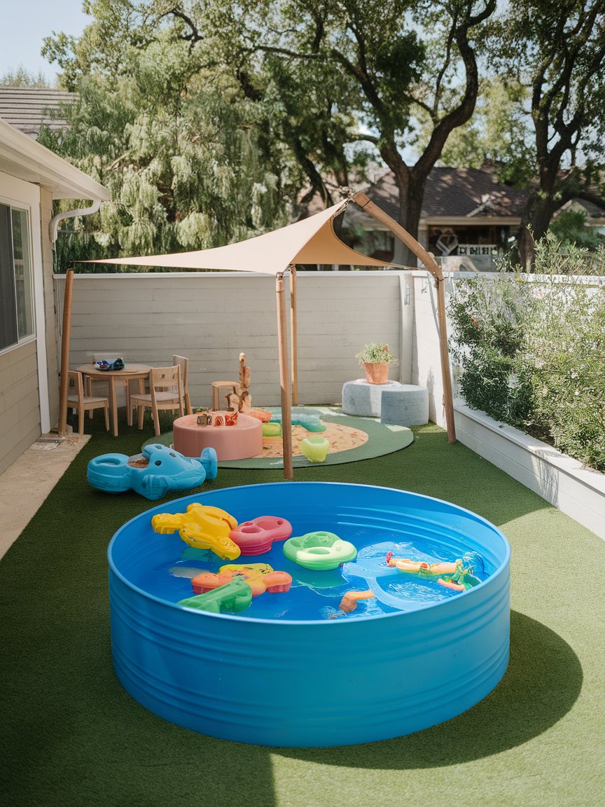 stock tank pool 9