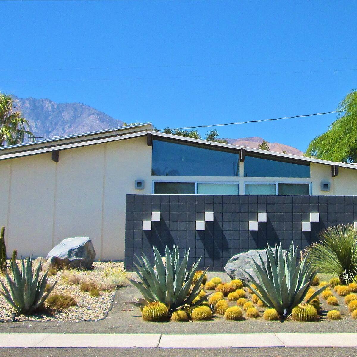 stunning desert landscaping ideas for front yard 12