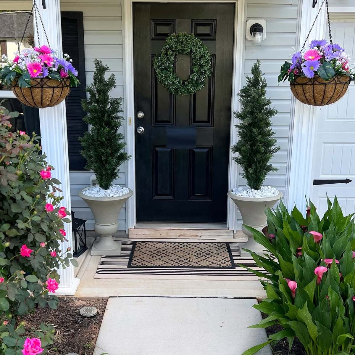 stunning front porch ideas for home curb appeal 1
