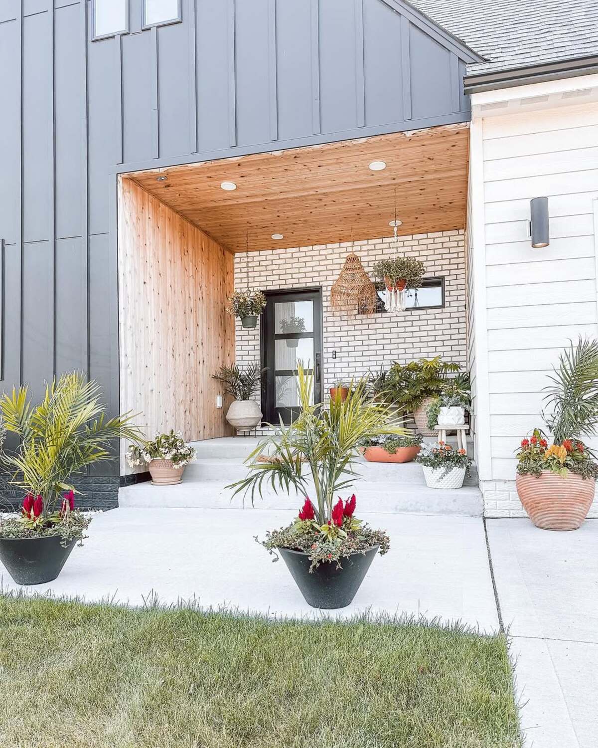 stunning front porch ideas for home curb appeal 10