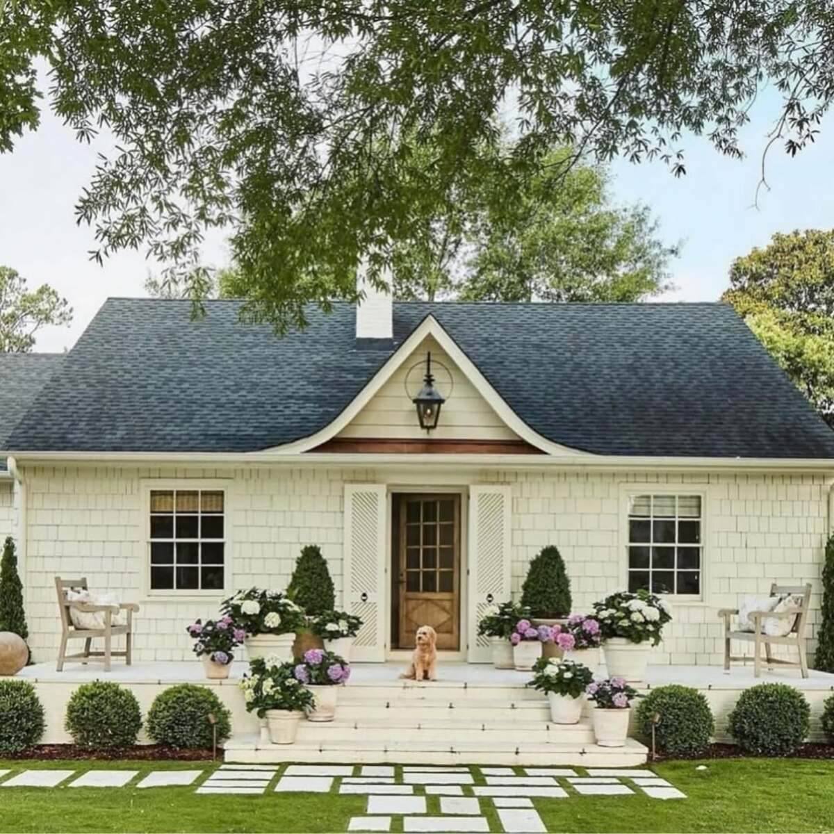 stunning front porch ideas for home curb appeal 11