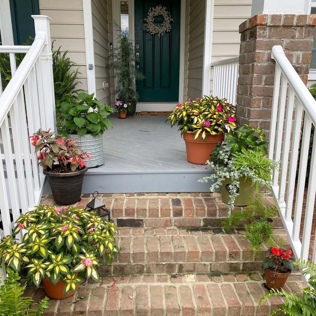 stunning front porch ideas for home curb appeal 14