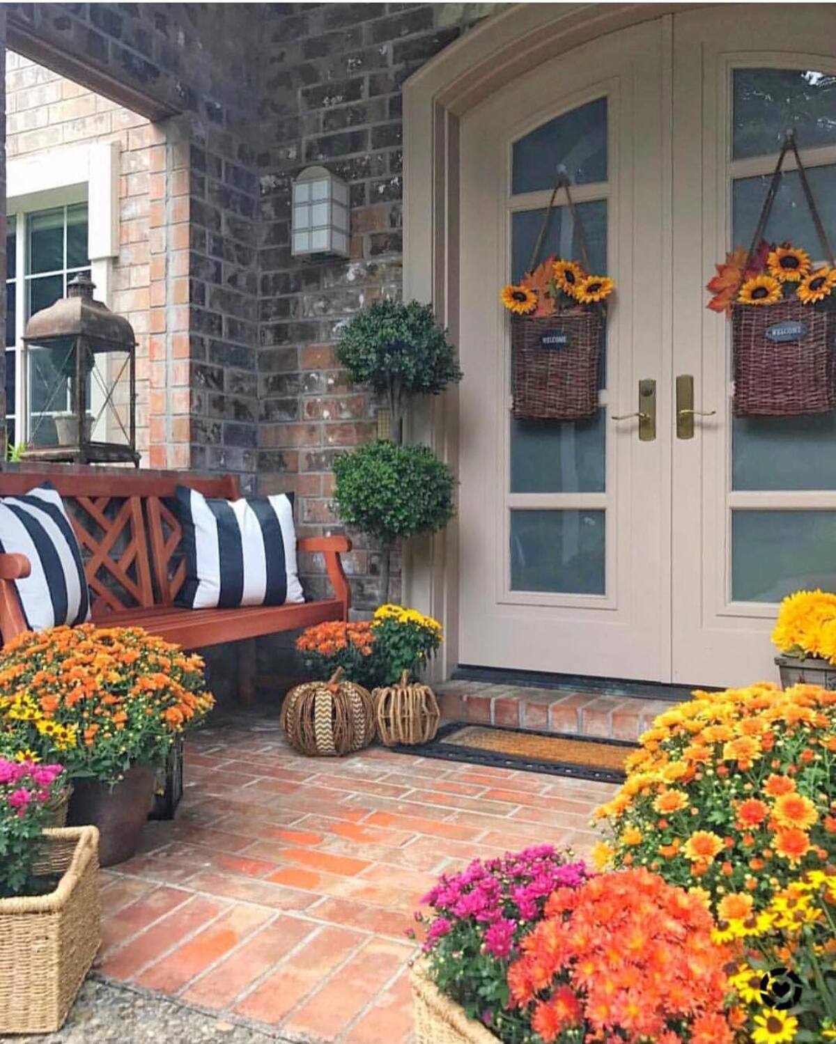 stunning front porch ideas for home curb appeal 19