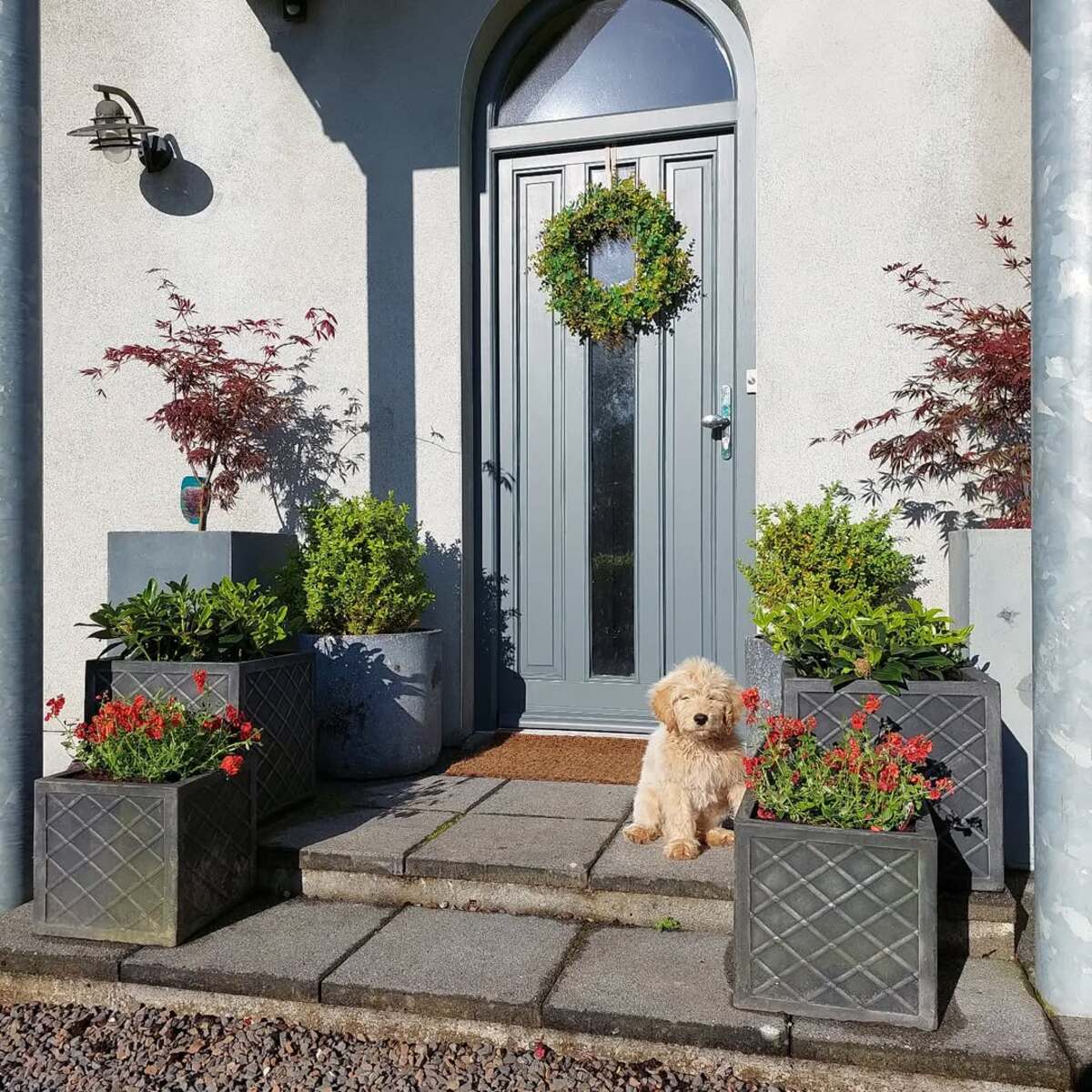 stunning front porch ideas for home curb appeal 27