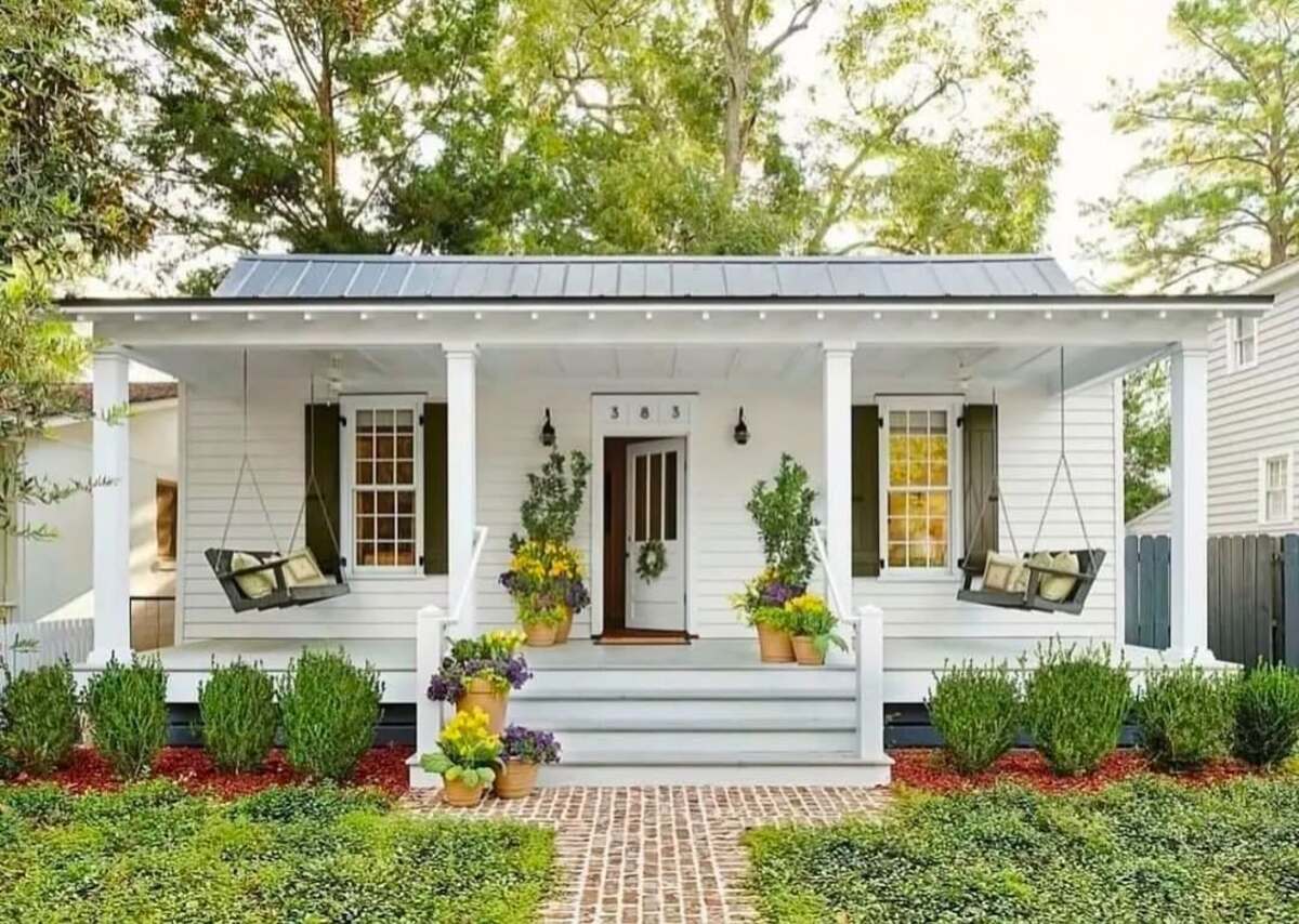 stunning front porch ideas for home curb appeal 6