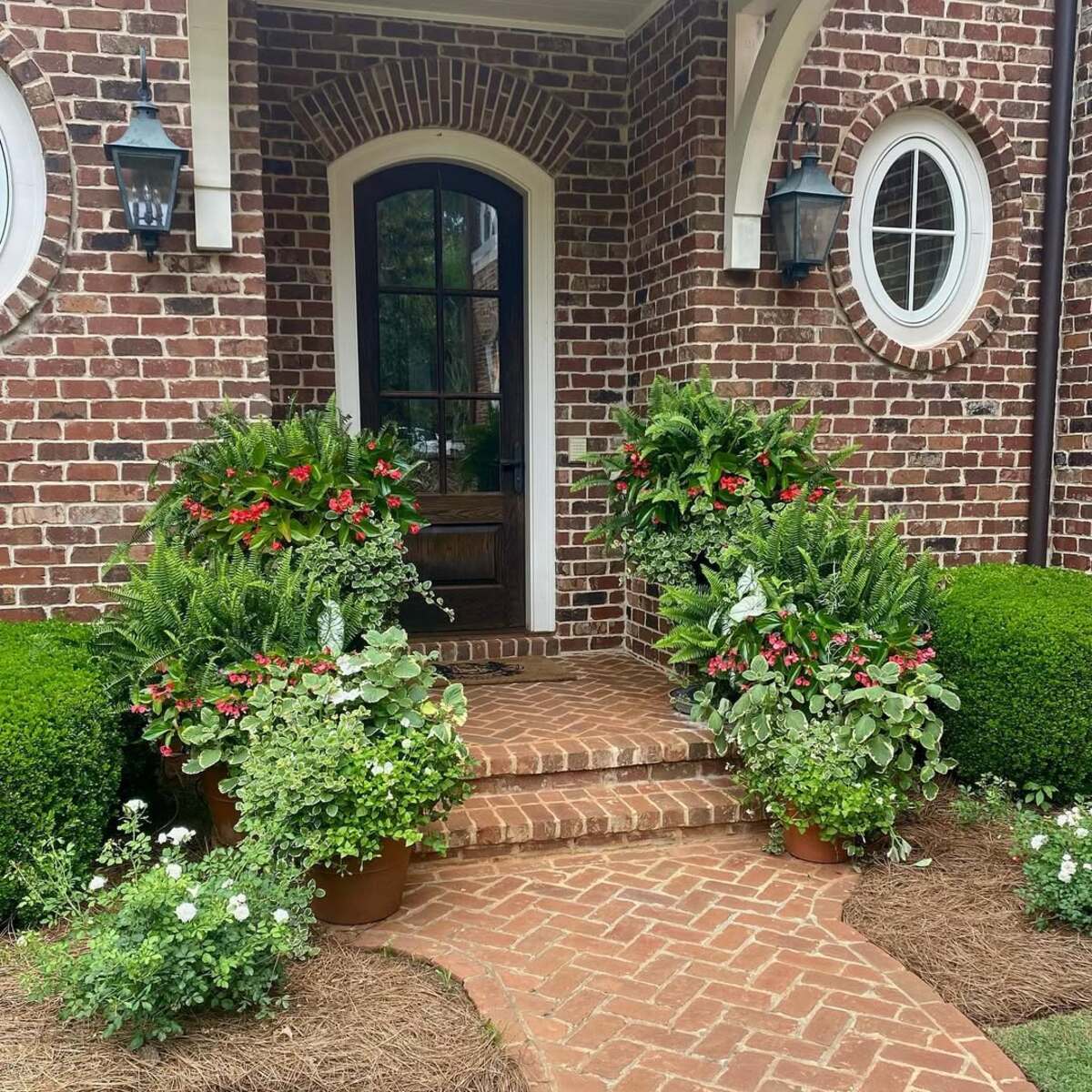 stunning front porch ideas for home curb appeal 9